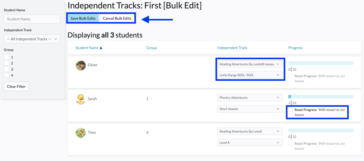 Indepedent Track - Bulk Edit Set Track.png