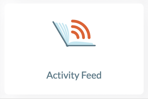 Activity Feed Icon