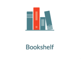 Bookshelf Icon
