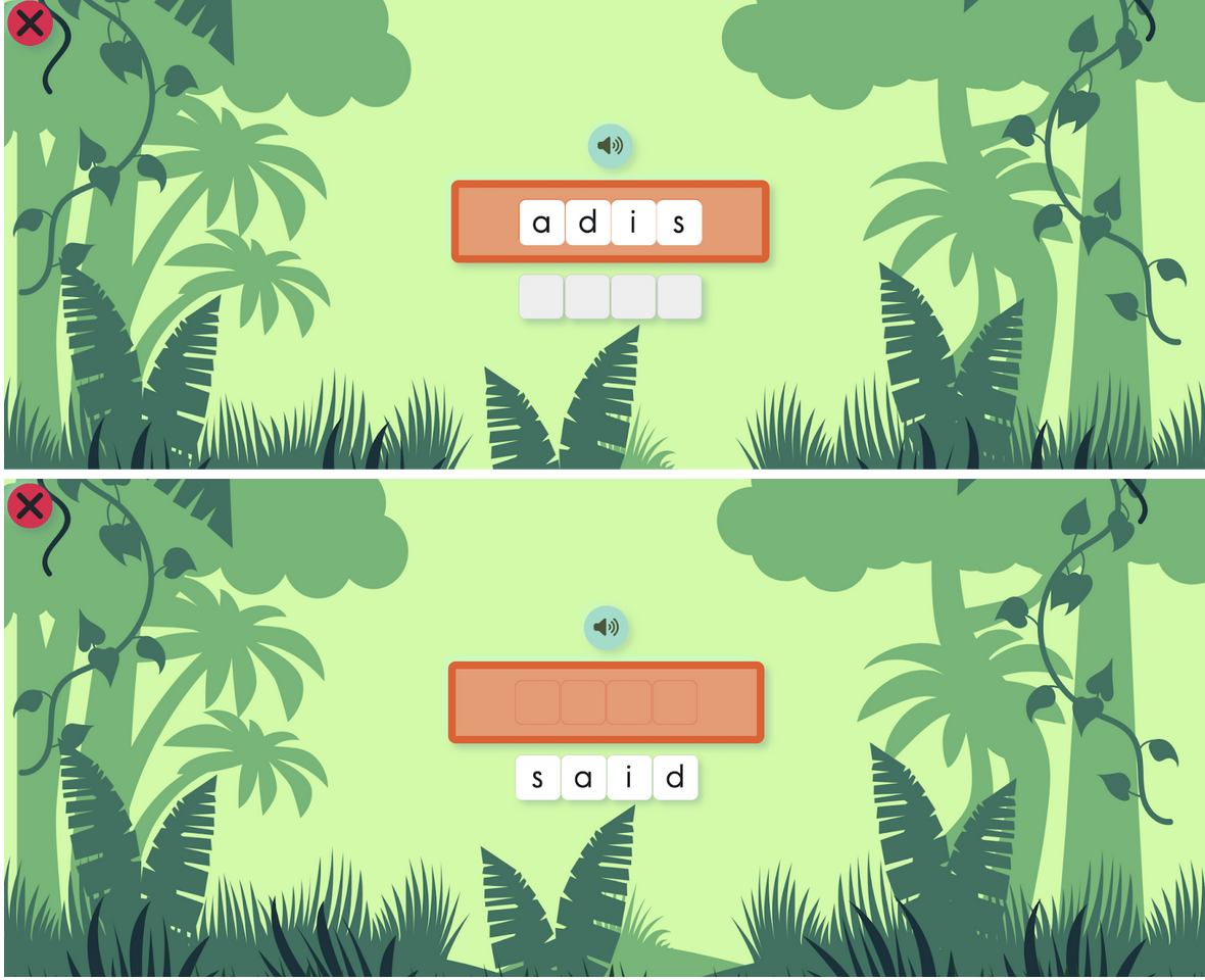 sight word - make .png