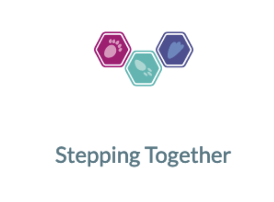 Stepping Together Icon.png