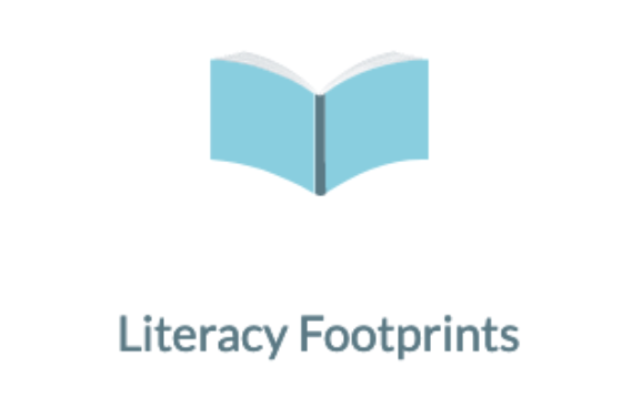LFP Literacy Footprints Icon.png