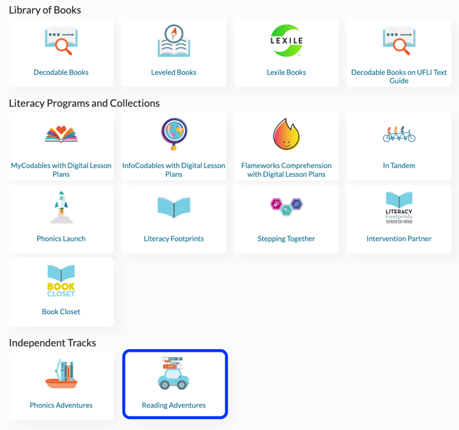 Bookshelf Dash - Reading Adventures RA