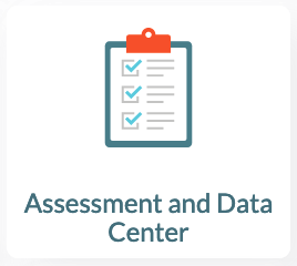 assessment and data tab